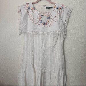 Vintage reworked Ralph Lauren dress